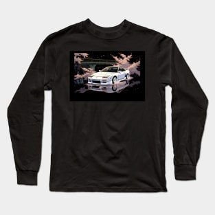 Acura NSX Long Sleeve T-Shirt